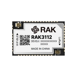 RAKwireless RAK3112 - EU868 - moduł LoRaWAN® z WiFi+BLE
