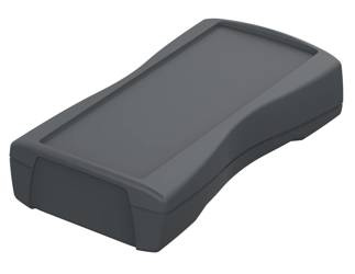 BOPLA BS 403 F-7024 (82403124) - obudowa z ABS z pojemnikiem na baterie (119,3 x 64,9 x 26,5 mm)
