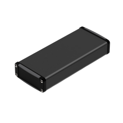 Teko - seria Minitekal SK (MTK5110PK.9) - profil aluminiowy zamknięty (120 x 52 x 21 mm)