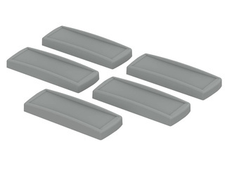 Bopla ART 655 KO-7037 (34165524) - pokrywa górna do obudów ART 655