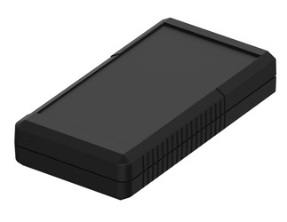 Bopla BOS 755-9005 (34755000) - obudowa ręczna z wgłębieniem powierzchni pod montaż licujący klawiatur (157 x 84 x 30 mm)