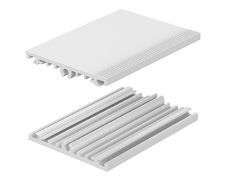 Bopla ARPMG 00/42-70 (87130700) - profil aluminiowy półotwarty modułowy dzielony (43,1 x 75 x 60 mm)