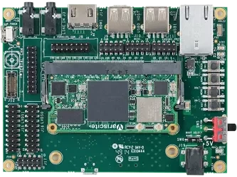 Variscite VAR-SOM-SOLO Starter Kit w/ Linux - zestaw rozwojowy