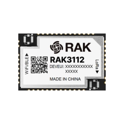 RAKwireless RAK3112 - EU868 - moduł LoRaWAN® z WiFi+BLE