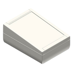 Teko - seria TK S (TK33S.7) - obudowa ABS (188,5 x 133,5 x 75,8 mm)