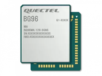 Quectel BG96 GNSS - moduł LPWA