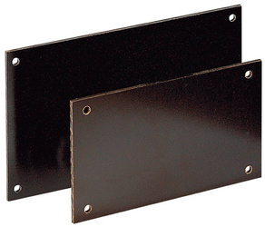 Bopla E-M (25000400) - panel montażowy z papieru laminowanego