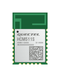 Quectel HCM511S 352 KB FLASH - moduł BLE