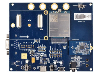 Quectel M.2 EVB KIT - zestaw rozwojowy