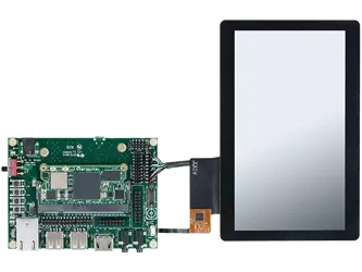 Variscite VAR-SOM-SOLO Evaluation Kit w/ Linux - zestaw rozwojowy