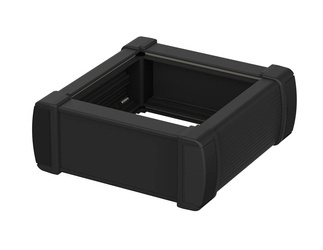 Bopla AP 51010 (64051010) - profile aluminiowe Aluplan (143 x 145 x 56 mm)