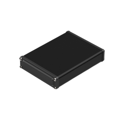 Teko - seria Minitekal (MTK680.9) - profil aluminiowy zamknięty (83 x 66 x 18 mm)