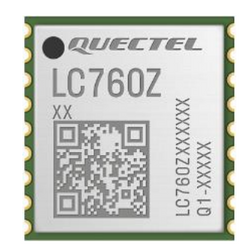 Quectel LC760Z - moduł GNSS