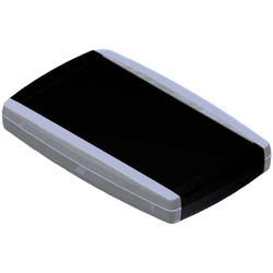 Teko - seria TEKNET (TN21-B2.29) - obudowa w kolorze czarnym (155 x 96 x 24 mm)