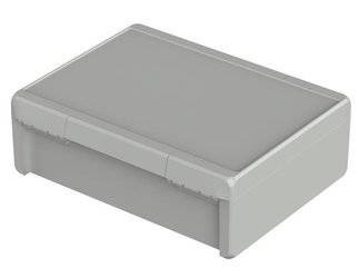 Bopla B 273612 PC-V0 7035 (96017665) - obudowa uniwersalna (284 x 364 x 120 mm)