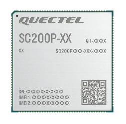Quectel SC200P-WF 2+16 - moduł Smart