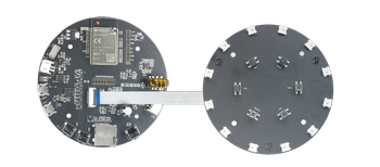 Espressif ESP32-Korvo - zestaw rozwojowy