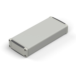 Teko - seria Minitekal SK (MTK5110PK.1) - profil aluminiowy zamknięty (120 x 52 x 21 mm)