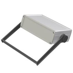 Teko - seria TEKAL 4 (TEKAL-41/H.31) - obudowa aluminiowa (110 x 167 x 53 mm)