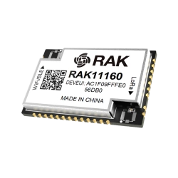 RAKwireless RAK11160 - EU868 - moduł LoRaWAN® z WiFi+BLE