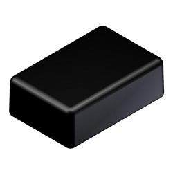 Teko - seria SMART (SR01.9) - uniwersalna obudowa w kolorze czarnym (57 x 38 x 20 mm)