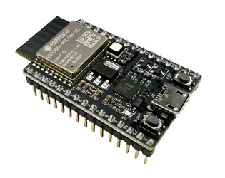 Espressif ESP8684-DevKitC-02C-N4 - zestaw rozwojowy