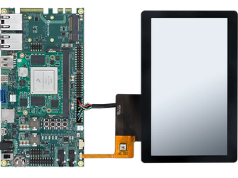 Variscite VAR-SOM-MX8 Evaluation Kit w/ Linux - zestaw rozwojowy