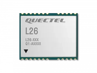 Quectel L26 - moduł GNSS