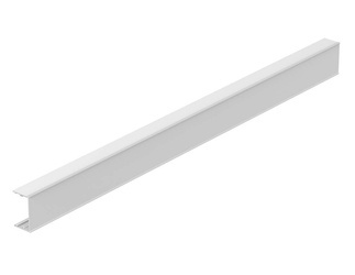 Bopla ARPM 75/42-1000 (87110000) - profil aluminiowy półotwarty modułowy (43,1 x 75 x 990 mm)