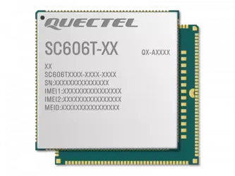 Quectel SC606T-EM 2+16 - moduł Smart