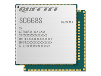 Quectel SC668S-EM 4+64 - moduł Smart