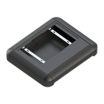 Teko TW31_RPI.9 - obudowa płaska (252,5 x 210 x 40 mm)