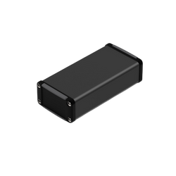 Teko - seria Minitekal SK (MTK480PK.9) - profil aluminiowy zamknięty (90 x 44 x 24 mm)