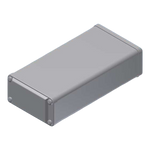 Teko - seria Minitekal (MTK480.1) - obudowa aluminiowa (83 x 43 x 23 mm)