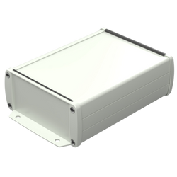 Teko - seria TEKAM (TEKAM-32/E.7) - profil aluminiowy zamknięty (145 x 105,9 x 45,8 mm)