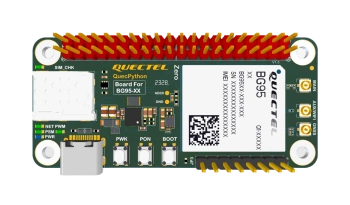 Quectel BG95M6-QPYTHON-EVB - zestaw rozwojowy