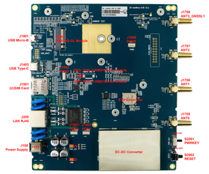 Quectel 5G-mmWave-LP EVB KIT - zestaw rozwojowy