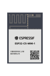 Espressif ESP32-C5-MINI-1-N4 - moduł WiFi+BLE+IEEE 802.15.4