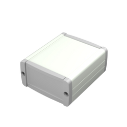 Teko - seria TEKAL 1 (TEKAL-11.30) - profil aluminiowy zamknięty (70 x 59,9 x 30,9 mm)