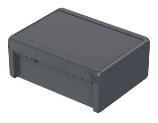 Bopla B 233012 ABS 7024 (96038564) - obudowa uniwersalna (239 x 300 x 120 mm)
