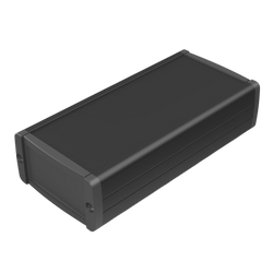 Teko - seria TEKAL 1 (TEKAL-13.29) - obudowa aluminiowa (125 x 59,9 x 30,9 mm)