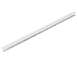 Bopla ARPMG 00/27-1000 (87120000) - profil aluminiowy półotwarty modułowy dzielony (28,1 x 45 x 990 mm)