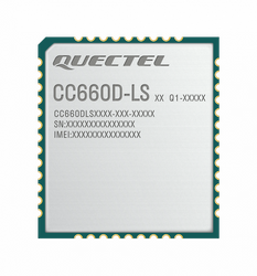 Quectel CC660D-LS - moduł satelitarny