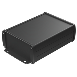 Teko - seria TEKAM (TEKAM-32/E.9) - profil aluminiowy zamknięty (145 x 105,9 x 45,8 mm)