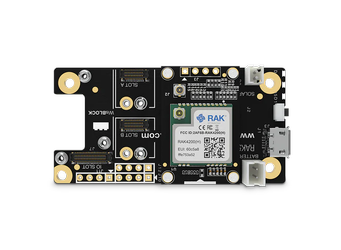 RAKwireless RAK4200-EU868 Evaluation Board - zestaw rozwojowy