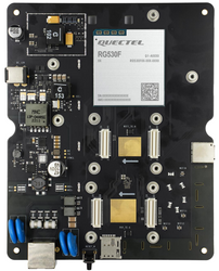 Quectel 5GDM0x-EV EVB - zestaw rozwojowy