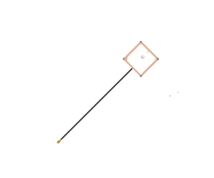 Quectel YFGA025E3DM - antena GNSS