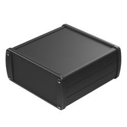 Teko - seria TEKAM (TEKAM-31L.9) - profil aluminiowy półotwarty (110 x 105,9 x 45,8 mm)