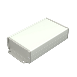 Teko - seria TEKAL 2 (TEKAL-22/E.30) - obudowa aluminiowa (145 x 85,8 x 36,9 mm)