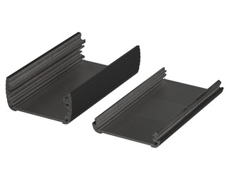 BOPLA ABPH 600-0100 (84066100) - profil aluminiowy półotwarty (57 x 32 x 100 mm)